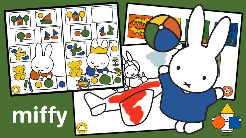 Screenshot 17: Miffy Educational Games