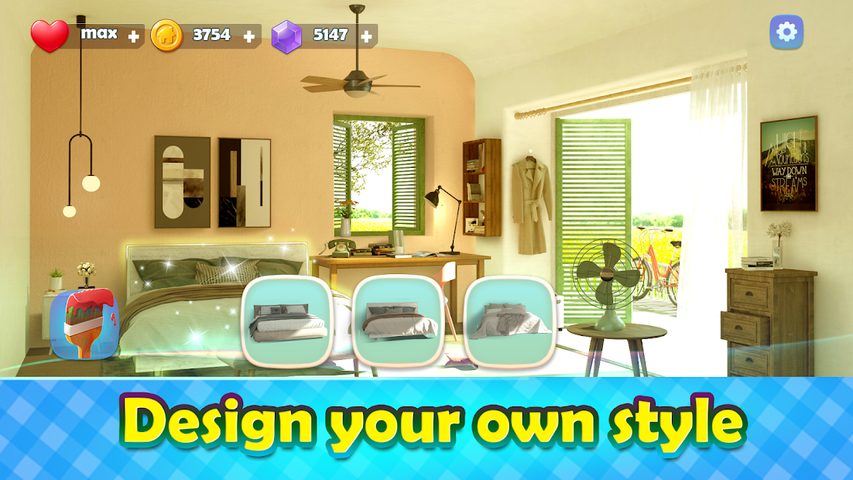 Screenshot 6: Journey Decor