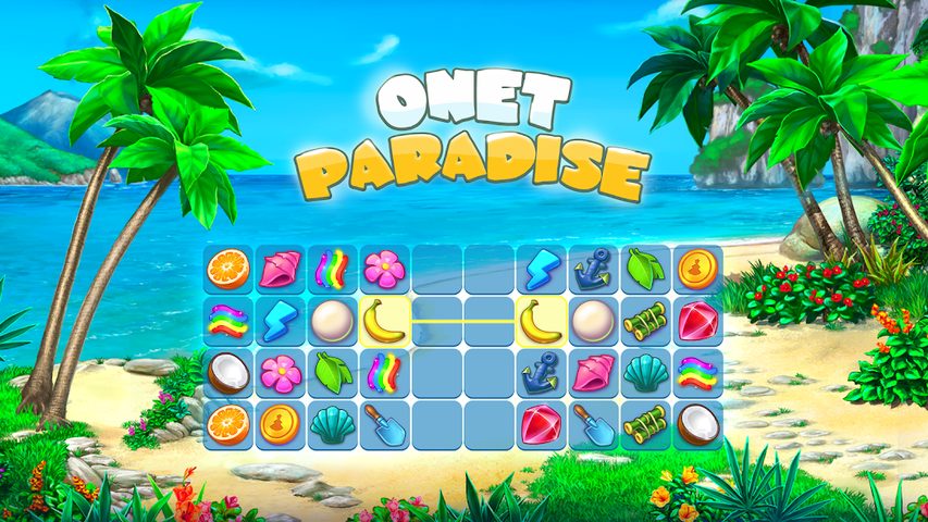 Screenshot 21: Onet Paradise: connect 2 tiles