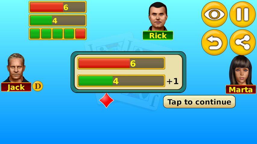 Screenshot 11: Euchre