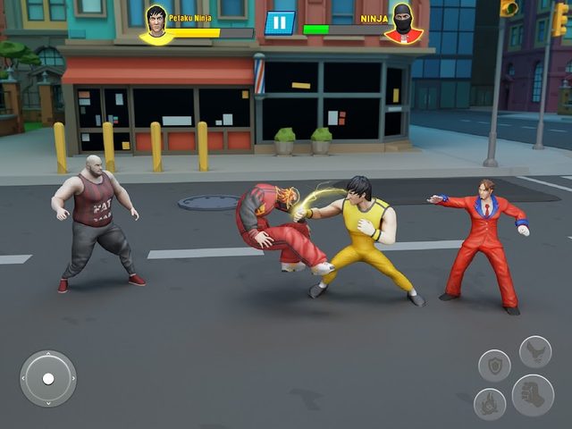 Screenshot 16: Beat Em Up Fight: Karate Game