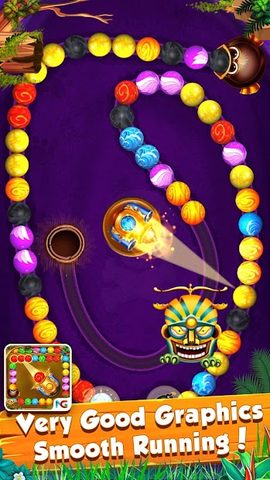 Screenshot 14: Zumma Marble 2: Netives Marbles, Zumma Deluxe