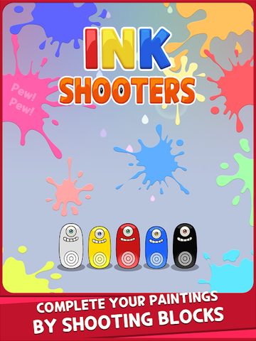 Screenshot 7: Ink Shooters