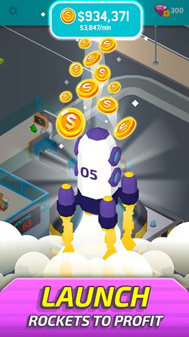 Скриншот 11: Space Inc.