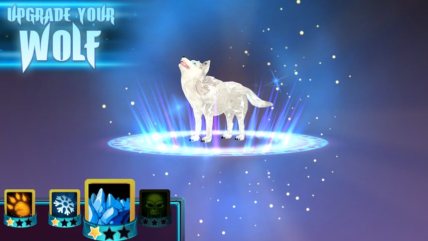 Screenshot 6: Wolf: The Evolution Online RPG