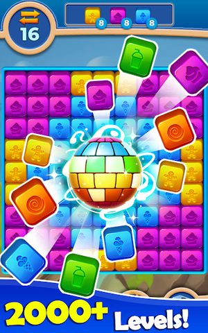 Screenshot 22: Cube Blast: Match Block Puzzle