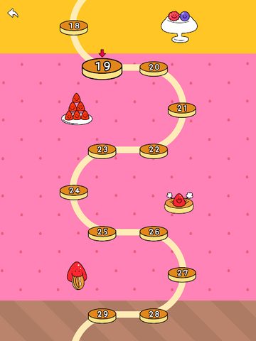Screenshot 11: Pancake Tower Decorating