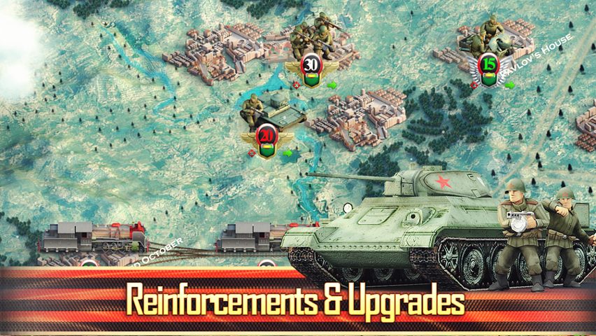 Screenshot 21: Frontline: The Great Patriotic War