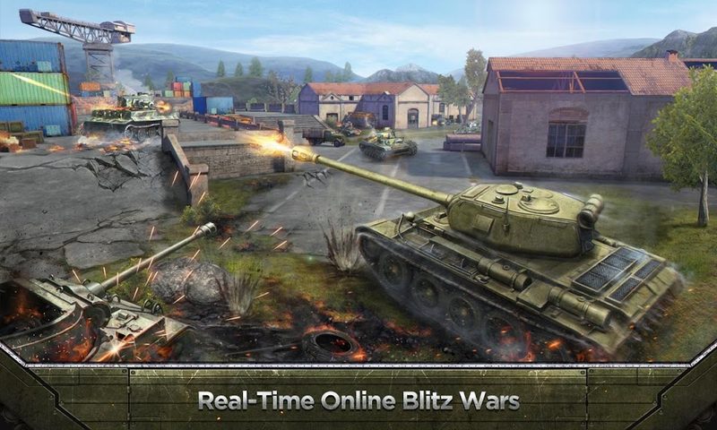 Screenshot 15: Tank Combat: Team Force