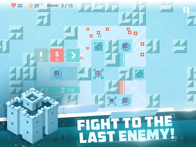 Screenshot 10: Mini TD 2: Relax Tower Defense