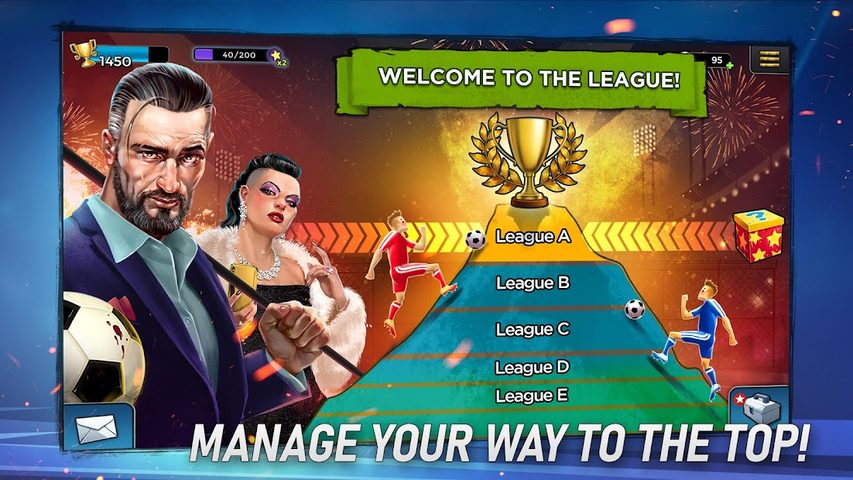 Screenshot 8: Underworld Football Manager 2