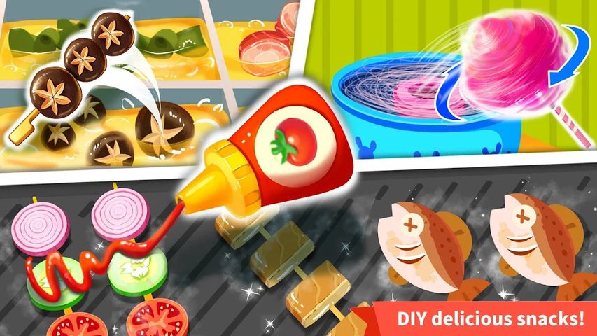 Screenshot 23: Baby Panda's Carnival