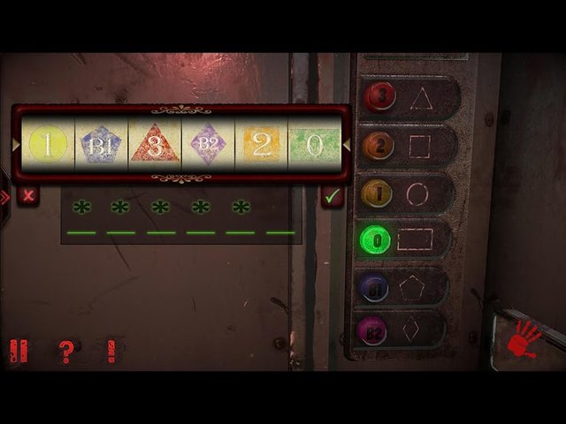 Screenshot 21: Remember: A Horror Adventure Puzzle Game LITE