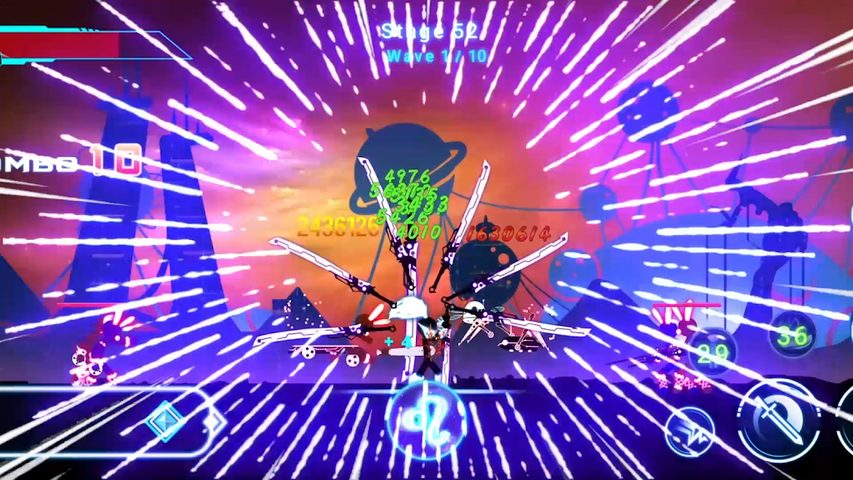 Screenshot 24: Stickman Ghost 2: Ninja Games
