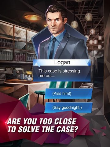 Screenshot 4: Solve It 3: Killer Fans