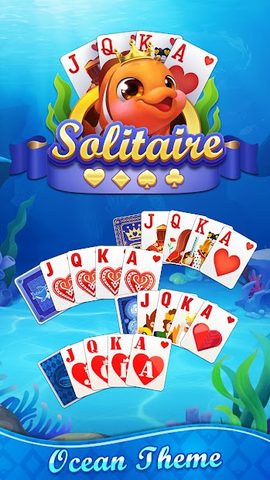 Screenshot 8: Solitaire Fish