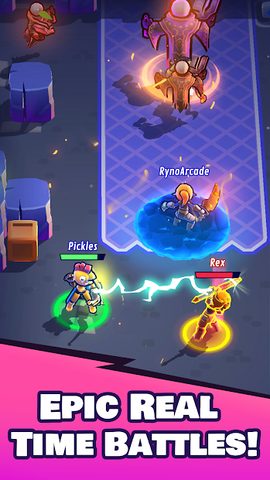 Screenshot 9: Knight's Edge