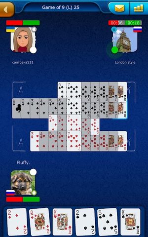 Screenshot 10: Sevens LiveGames online