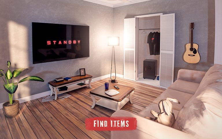 Screenshot 8: Spotlight X: Room Escape