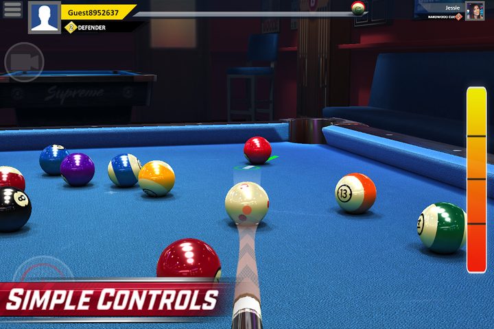 Screenshot 10: Pool Stars - 3D Online Multipl