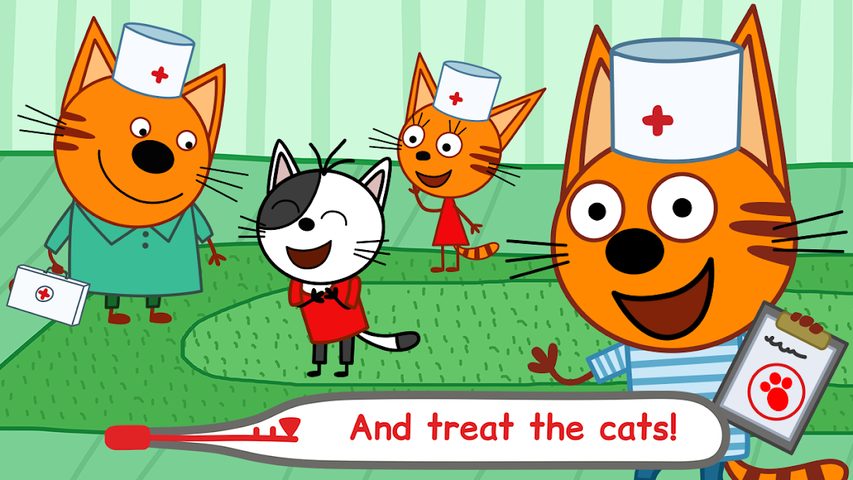 Captura 6: Juegos de Doctor de Animales