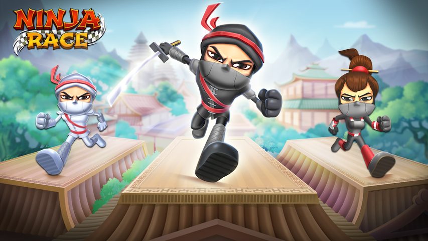 Screenshot 16: Ninja Race - Multiplayer
