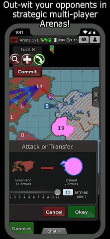 Скриншот 5: Warzone Idle