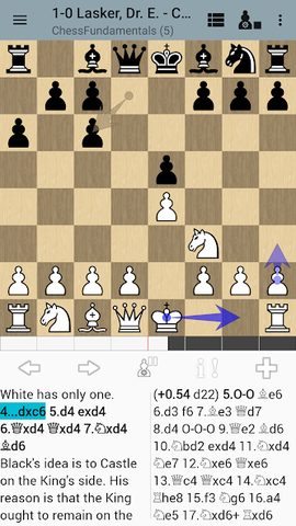 Screenshot 18: Chess PGN Master