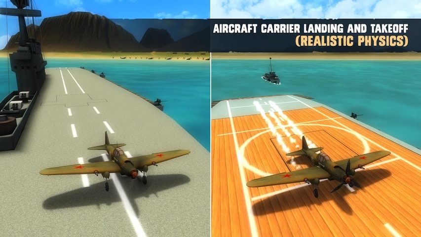 Screenshot 19: War Dogs : Air Combat Flight S