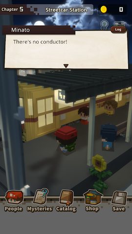 Screenshot 13: The Kids We Were