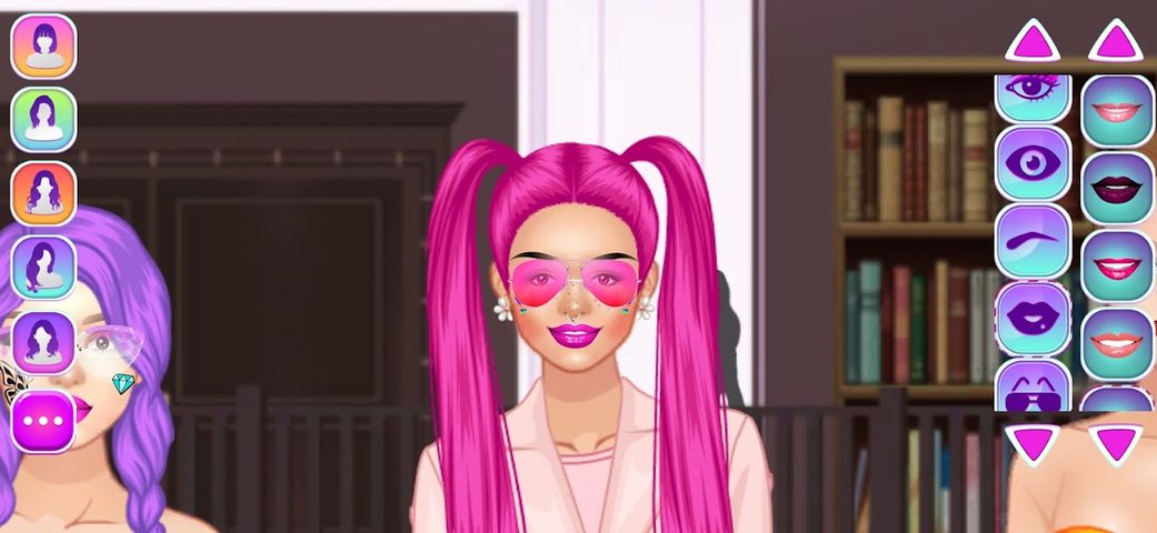 Screenshot 20: Star College Girls Makeover