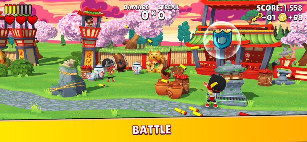 Screenshot 20: Ryan's Dart Tag
