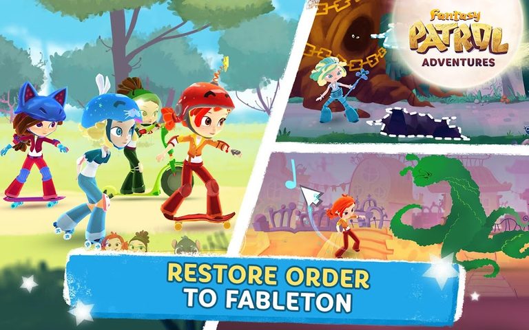 Screenshot 15: Fantasy patrol: Adventures