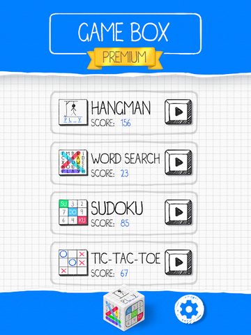 Screenshot 6: Pastimes - 21 Mini Games