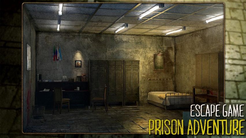 Captura 4: Escape Game: Aventura en prisión