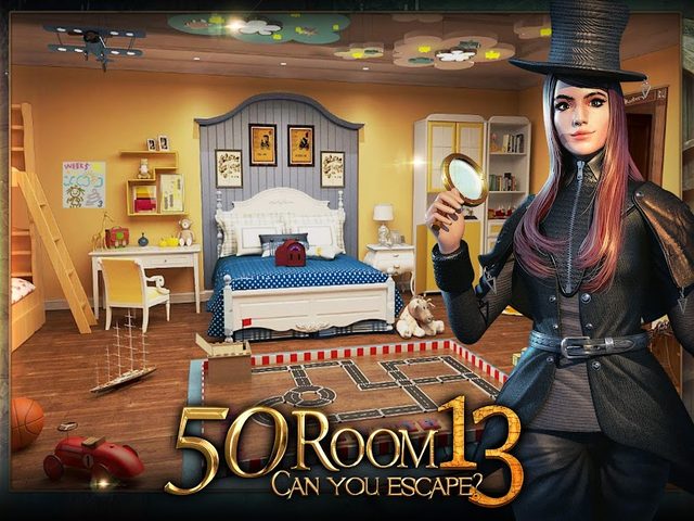 Screenshot 14: Can you escape the 100 room XIII