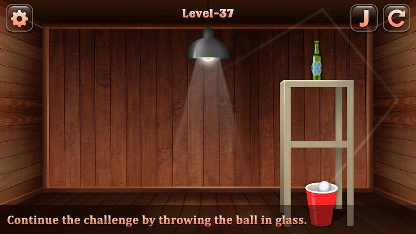 Screenshot 12: Glass Pong