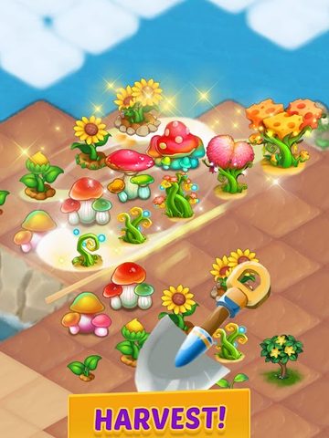 Screenshot 18: Tastyland-merge&puzzle cooking