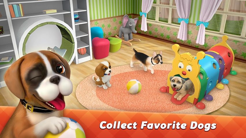 Screenshot 16: Dog Town: Pet Shop, Care Games