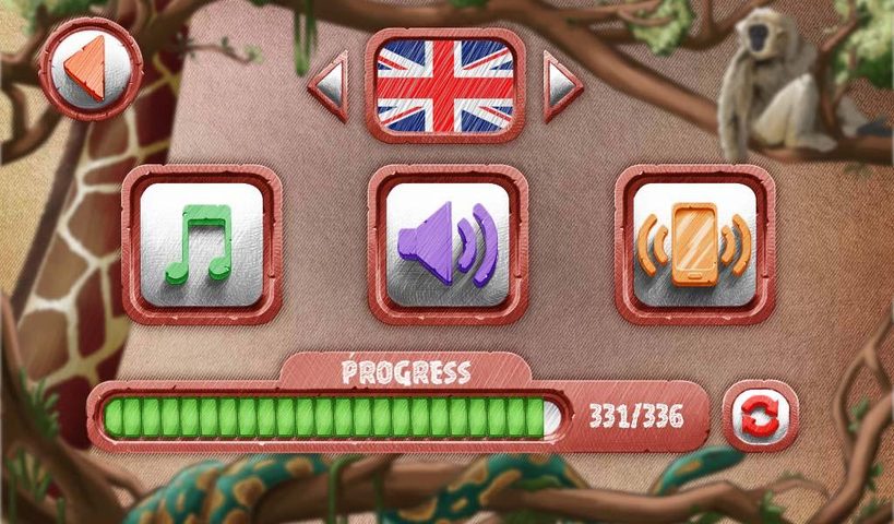 Screenshot 5: Doodle Alchemy Animals