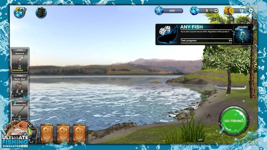 Screenshot 17: Ultimate Fishing Simulator PRO