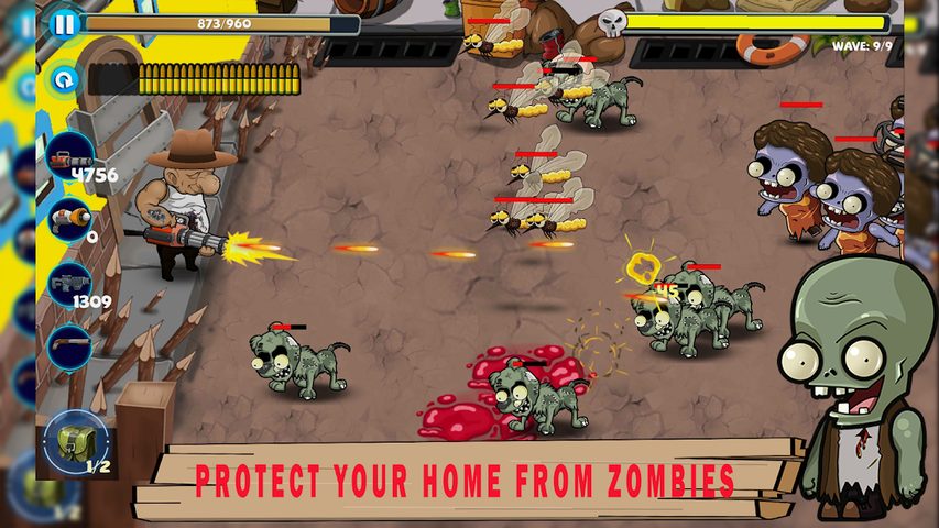 Screenshot 22: Last Zombie Defense