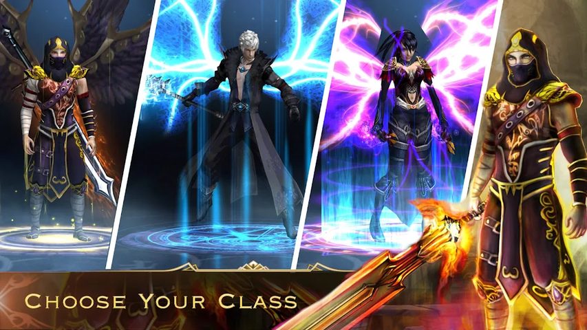 Screenshot 22: Dawnblade: Action RPG