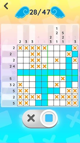 Screenshot 6: Nonogram - Super Picross