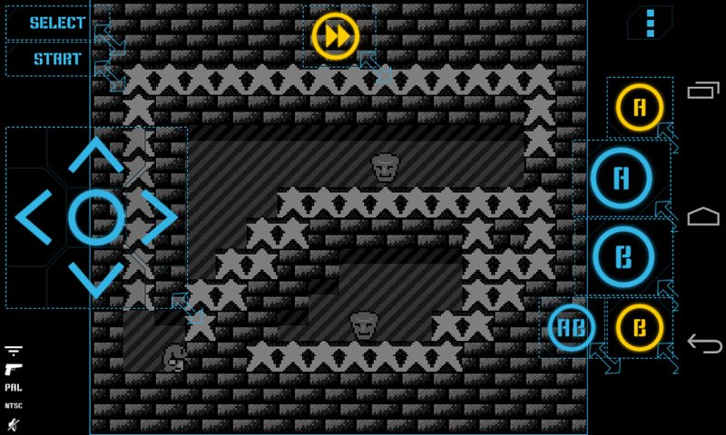 Screenshot 17: Nostalgia.NES (NES Emulator)