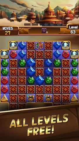 Screenshot 13: Fantastic Jewel Lost Kingdom