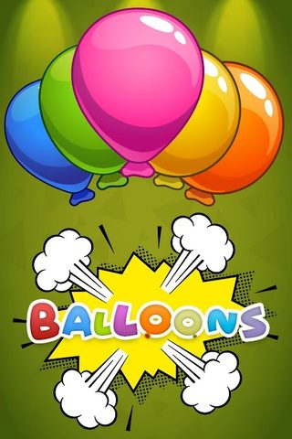 Screenshot 18: Balloon Pop 🎈 - educational game for Kids