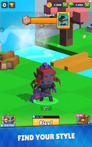 Screenshot 18: Hunt Royale: Action RPG Battle