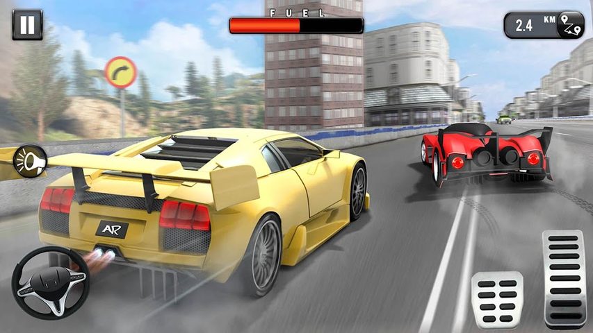 Screenshot 8: Speed Car Race 3D - Car Games