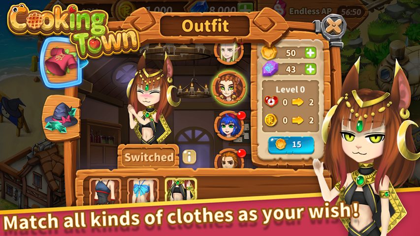 Screenshot 19: Cooking Town:Chef Cooking Game